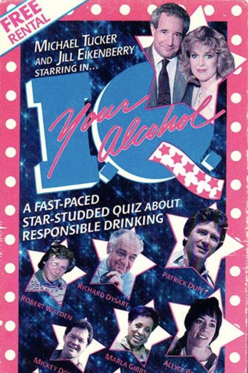 Your Alcohol I.Q. 1988 official movie poster