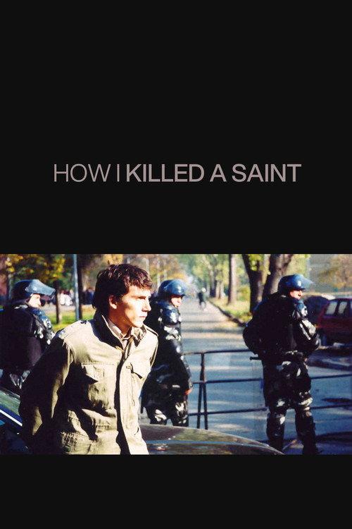 How I Killed a Saint 2004 official movie poster