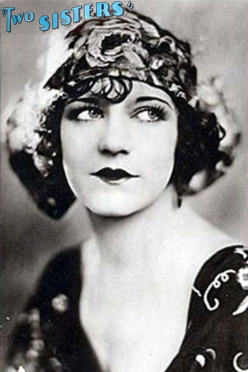 Two Sisters 1929 official movie poster