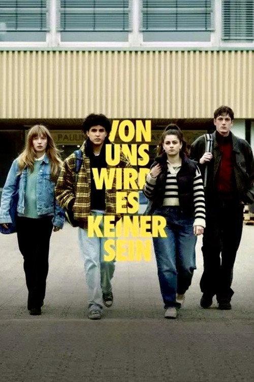 Von uns wird es keiner sein 2024 official movie poster