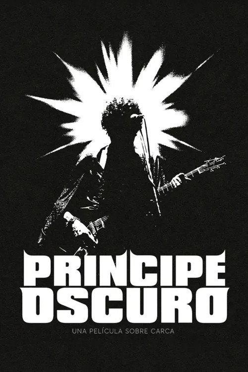 Dark Prince 2026 official movie poster