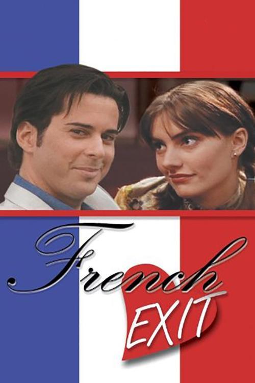 French Exit 1995 official movie poster