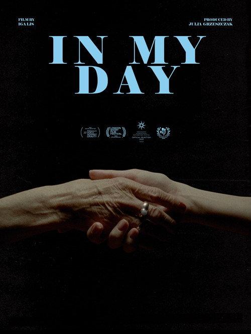 In My Day 2025 official movie poster