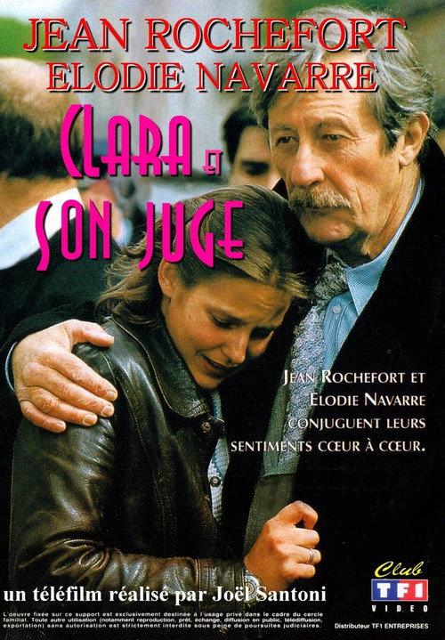 Clara et son juge 1997 official movie poster