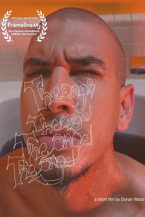 The angel 2023 official movie poster
