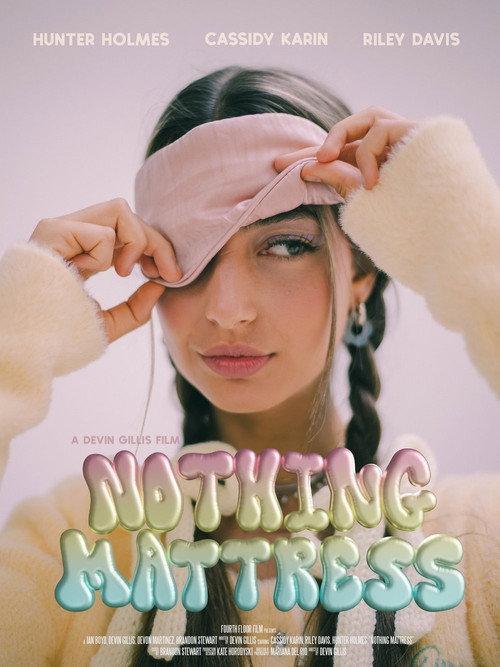 Nothing Mattress 2024 official movie poster