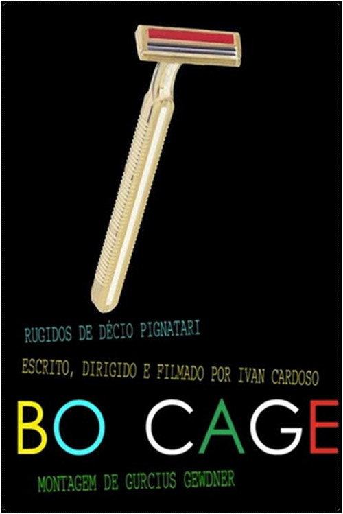 Bo Cage 2012 official movie poster
