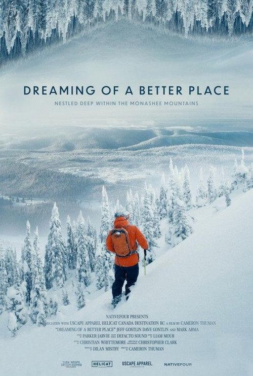 Dreaming of a Better Place 2023 official movie poster