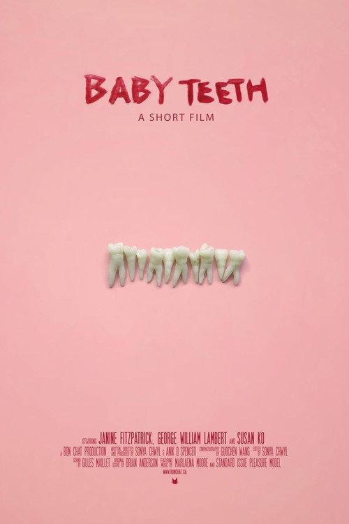 Baby Teeth 2020 official movie poster