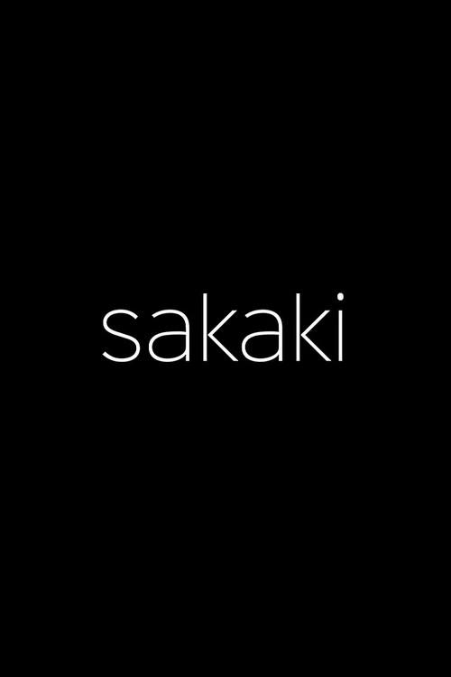 Sakaki 2024 official movie poster