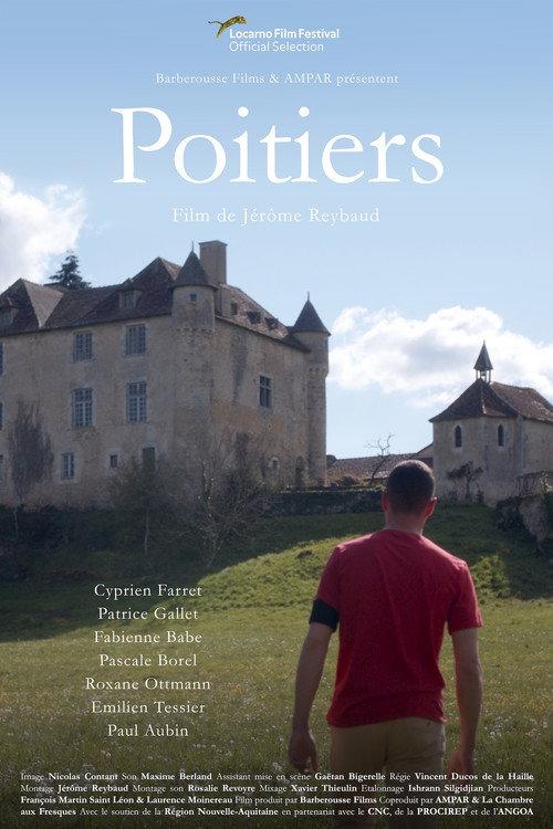 Poitiers 2022 official movie poster