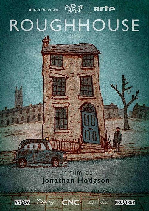Roughhouse 2018 official movie poster