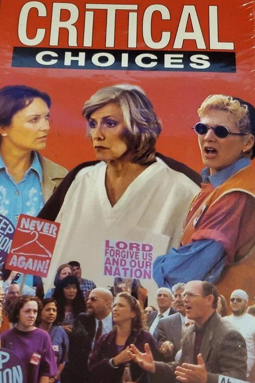 Critical Choices 1996 official movie poster