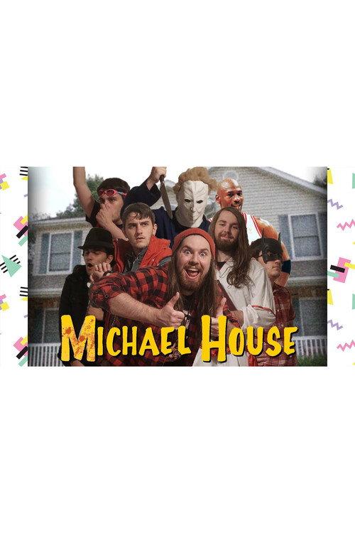 Michael House 2021 official movie poster