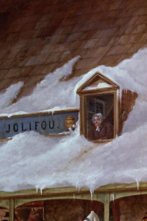 The Jolifou Inn 1955 official movie poster