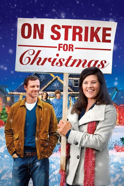On Strike for Christmas 2010 official movie poster