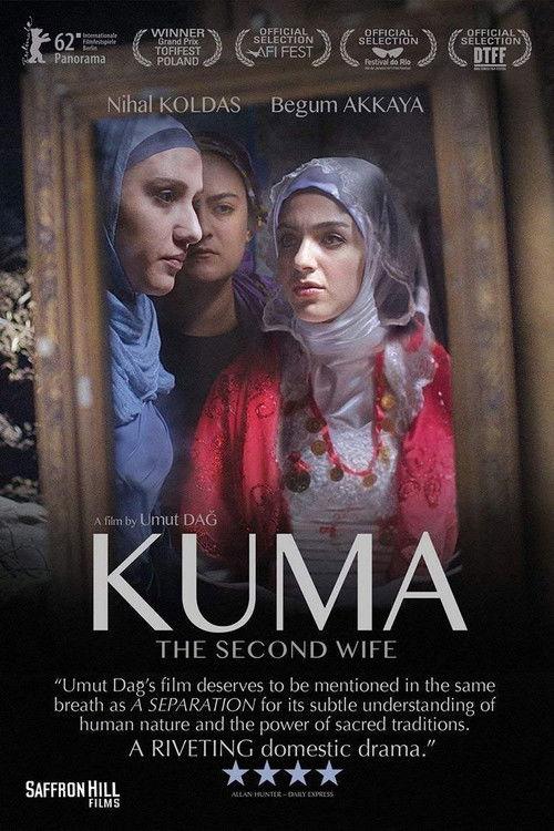 Kuma: The Second Wife 2012 official movie poster