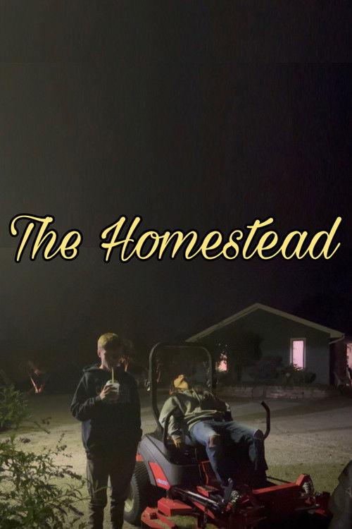 The Homestead 2022 official movie poster