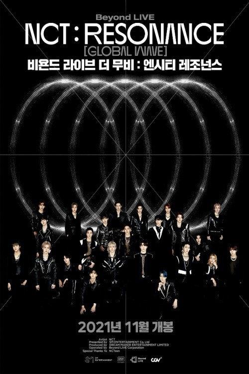 NCT | Resonance [Global Wave] 2020 official movie poster