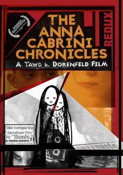 The Anna Cabrini Chronicles 2005 official movie poster