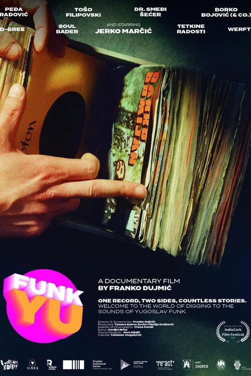 Funk YU 2024 official movie poster