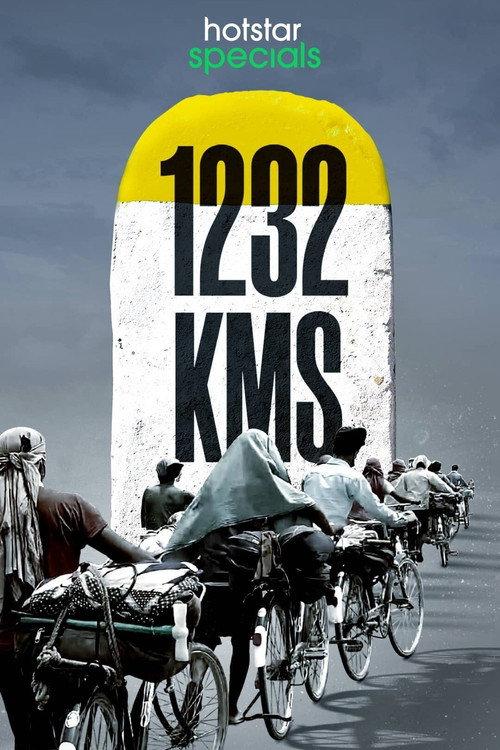 1232 KMs 2021 official movie poster