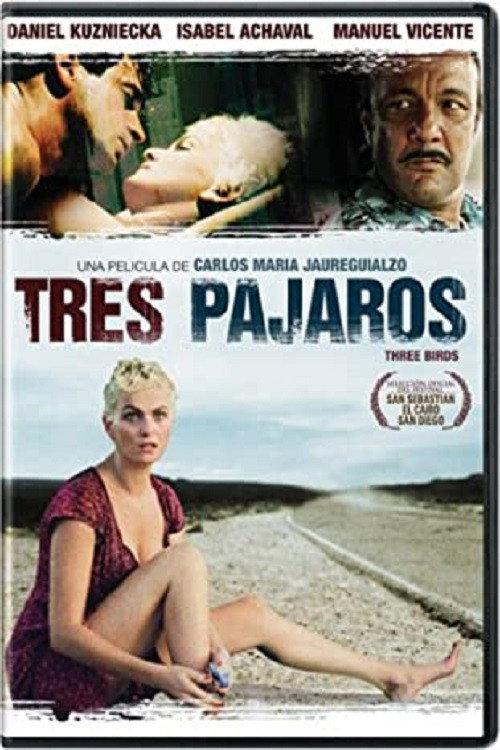 Three Birds 2002 official movie poster