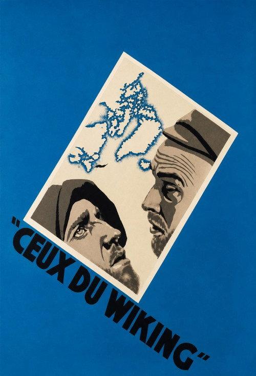Ceux du viking 1932 official movie poster