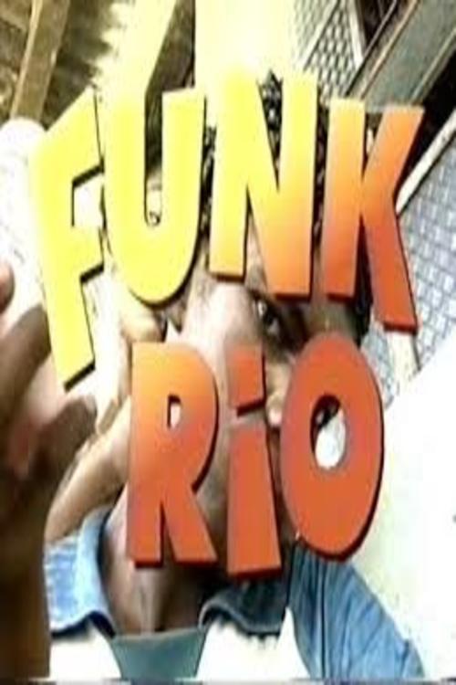 Funk Rio 1994 official movie poster