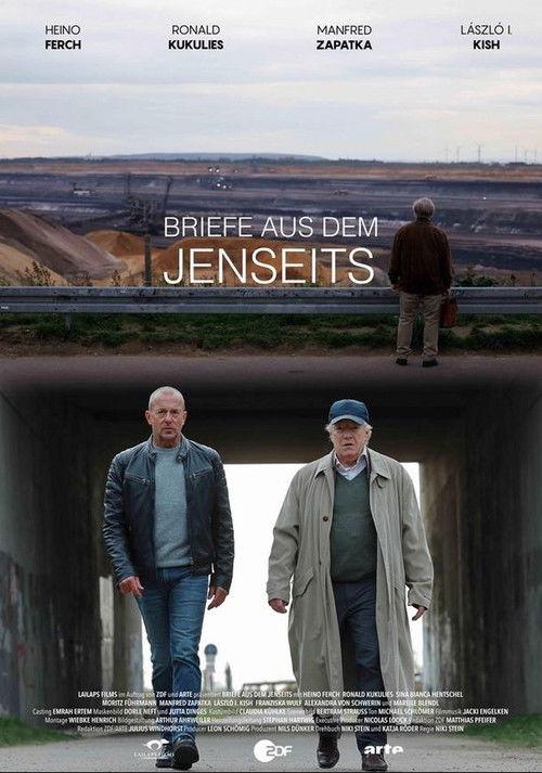 Briefe aus dem Jenseits 2023 official movie poster