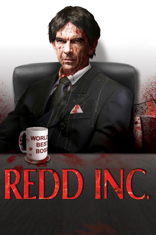 Redd Inc. 2012 official movie poster