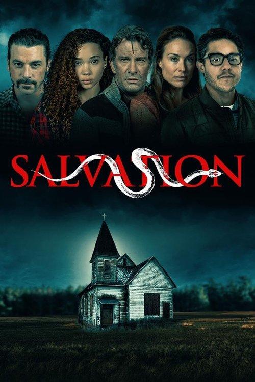 Salvation 2025 official movie poster