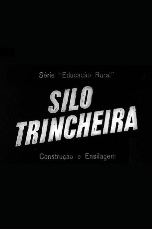 Silo Trincheira 1955 official movie poster