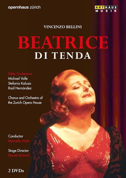 Beatrice di Tenda 2002 official movie poster