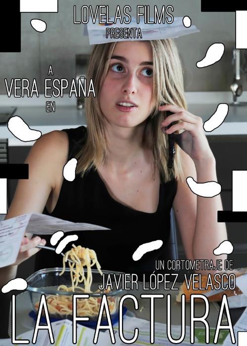 La factura 2023 official movie poster