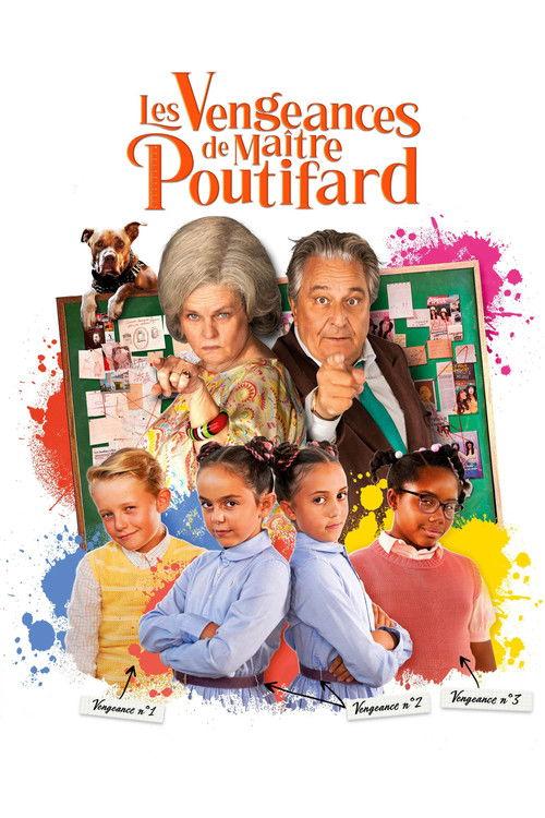 Mr. Putifar's Wacky Plan 2023 official movie poster