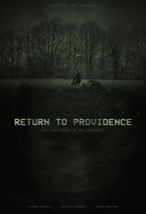 Return to Providence 2016 official movie poster