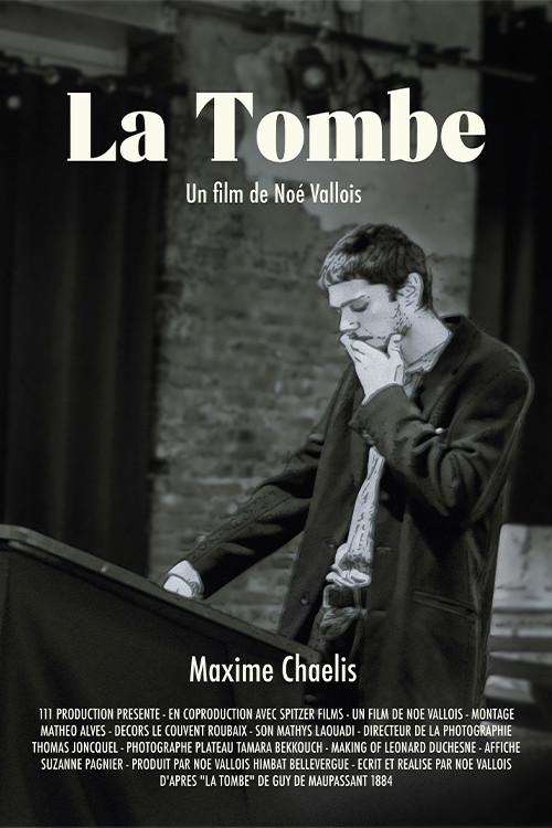 La tombe 2025 official movie poster