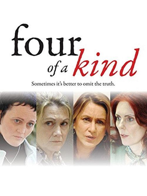 Four of a Kind 2008 official movie poster