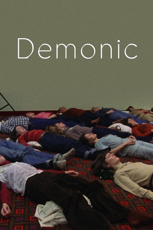 Demonic 2018 official movie poster
