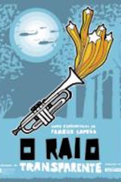 O raio transparente 2007 official movie poster