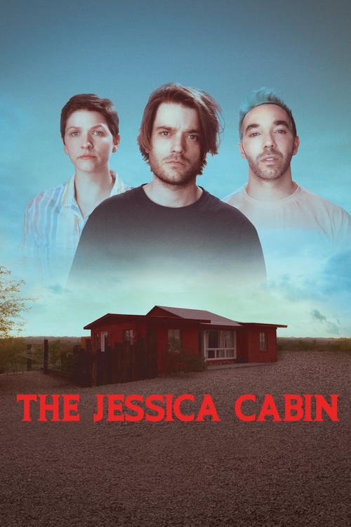 The Jessica Cabin 2022 official movie poster