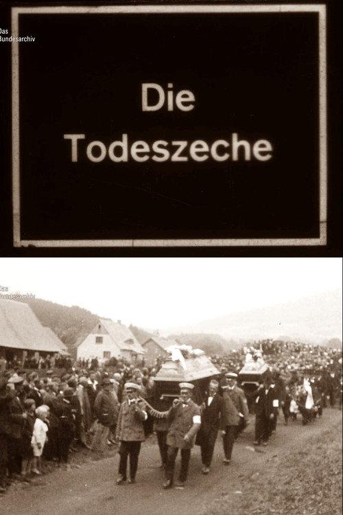 Die Todeszeche 1930 official movie poster