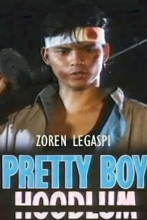 Pretty Boy Hoodlum 1991 official movie poster