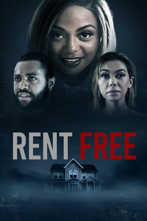 Rent Free 2026 official movie poster