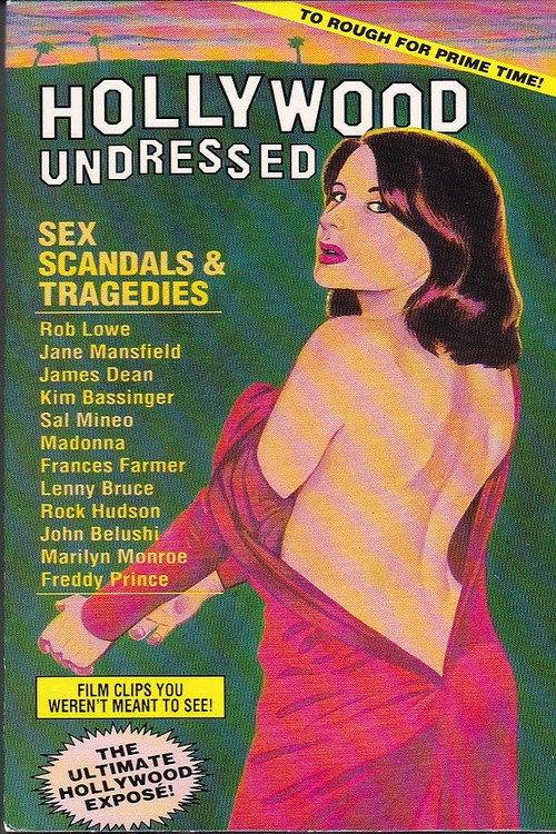 Hollywood Undressed 1991 official movie poster