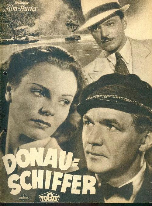 Donauschiffer 1940 official movie poster