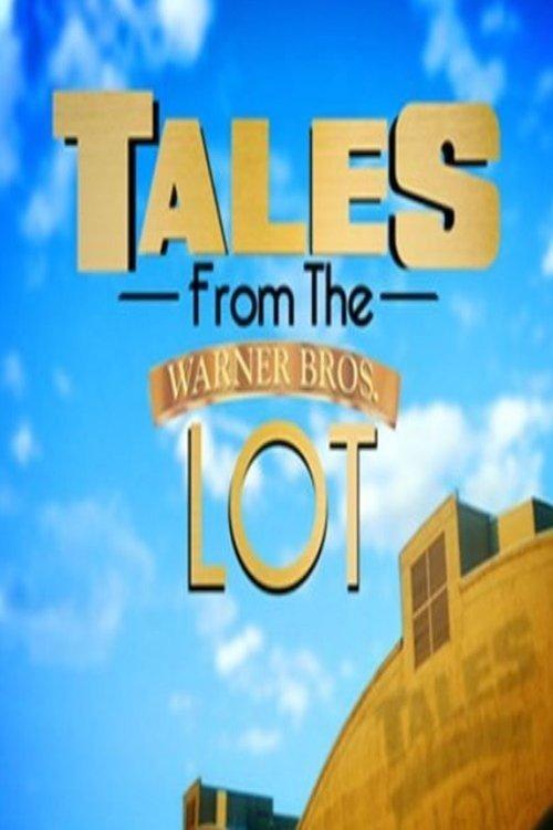 Tales from the Warner Bros. Lot 2013 official movie poster