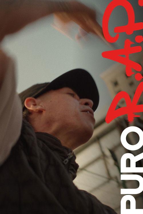 Puro R.A.P. 2027 official movie poster