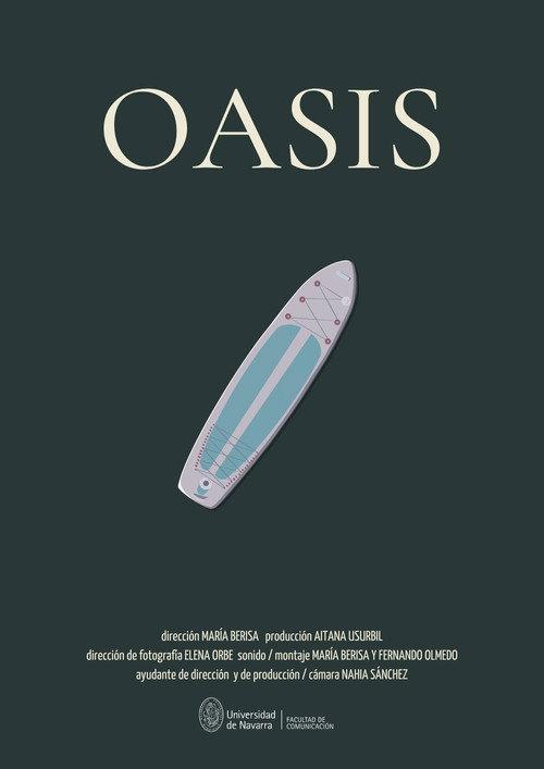 OASIS 2023 official movie poster